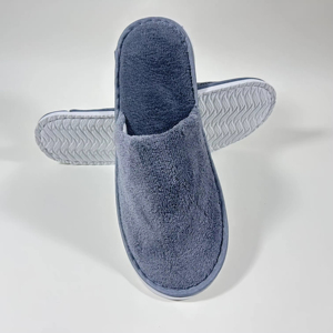 Pantuflas de Hotel Antideslizantes, Duraderas y Gruesas, <span class=keywords><strong>Calzado</strong></span> para Huéspedes de Baño, Cómodas y de Larga Duración para Uso en Hoteles y Resorts - Product Image 5
