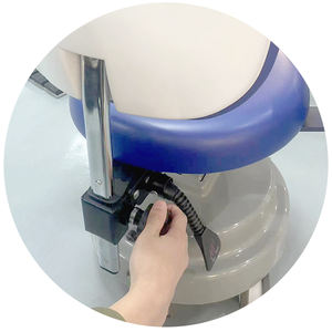 Silla de Oftalmología clásica con precio <span class=keywords><strong>barato</strong></span> para el <span class=keywords><strong>oftalmólogo</strong></span> del hospital, venta al por mayor - Product Image 5