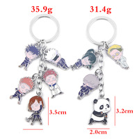 Porte-clés de luxe en émail, porte-clés en métal laiton doré, porte-clés avec Logo personnalisé, vente en gros