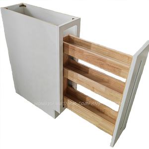 Armoire de cuisine en bois massif RTA de haute qualité en gros d'usine - Product Image 6