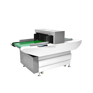 Correia Transportadora Inteligente <span class=keywords><strong>Detector</strong></span> De Agulha De Metal Para Embalagem De Tricô <span class=keywords><strong>Detector</strong></span> De Metal Têxtil <span class=keywords><strong>Detector</strong></span> De Agulha De Vestuário - Product Image 2