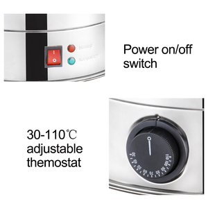 Commercial Hot <strong>Water</strong> Urn <strong>Water</strong> <strong>Boiler</strong> <strong>Water</strong> Urn <strong>Tea</strong> <strong>Boiler</strong> Stainless Steel <strong>Tea</strong> Urn 6-35 Liters Electric Mechanical Inox <strong>Boiler</strong> - Product Image 3