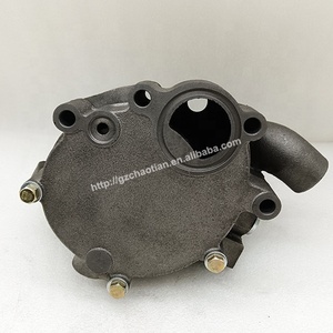 Pompe à eau pour excavatrice 352-2080 C7 C9, pièces de moteur, pompe à eau 3522080 pour excavatrice 3126B 3126E 586C - Product Image 3