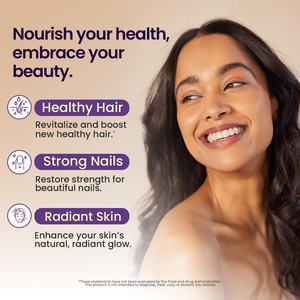 NAD Resveratrol berberberina e biotina Anti-invecchiamento peptidi di collagene gommoso zinco vitamina K2 e D3 gummie per capelli unghie e articolazioni - Product Image 6