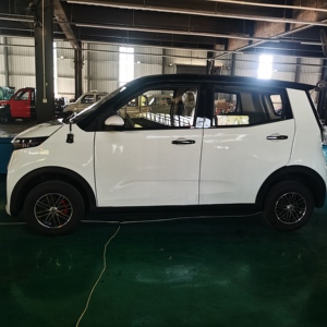 Auto Eléctrico NUEN con Motor de 3500W, <span class=keywords><strong>5</strong></span> Puertas, <span class=keywords><strong>5</strong></span> Asientos, Velocidad Máxima 60Km/H, Volante Estándar a la Derecha/Izquierda, Auto de Pasajeros - Product Image 2