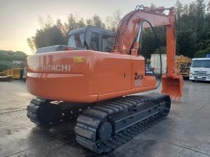 Excavadora Hitachi Zx120 Excavadora sobre orugas Excavadora Hitachi Zx120 Japón hizo Original 12 toneladas - Product Image 2