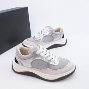 รองเท้าบาสเก็ตบอล/วิ่ง ดีไซน์หรูหรา คลาสสิก รุ่น Evergreen สำหรับผู้ชายและผู้หญิง ระบายอากาศได้ดี กันน้ำ พื้นรองเท้า EVA - Product Image 4