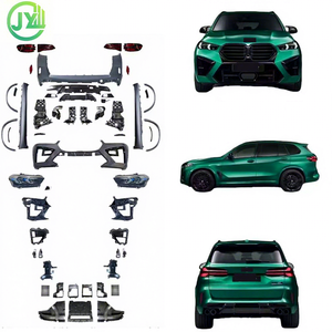 Per BMW X 5 aggiornamento ultimo X5MF97 G05 X5M paraurti Automobile auto Body Kit Automobile anteriore e posteriore lampada di illuminazione centrale - Product Image 1