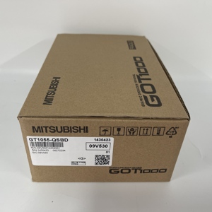 Terminal de Operación Gráfica MITSUBISHI GT1055-QSBD - Product Image 1