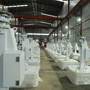 Tiang Teleskopik Manual dengan Basis Bergerak dan Kamera Tenaga Surya - Product Image 5