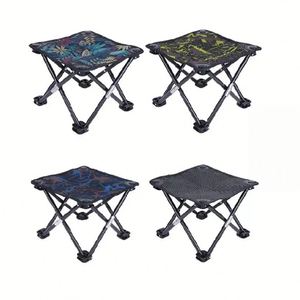 Chaise pliante réglable pour le camping, la pêche, le jardin et la plage - Product Image 4
