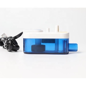 Pompe de drainage mini/micro électrique en plastique <span class=keywords><strong>à</strong></span> bas prix pour climatiseur split domestique - Product Image 4