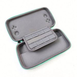 Custom PS4/PS6 Video Game Player EVA <b>Hard</b> <b>Shell</b> <b>Case</b> Portable Nylon Storage <b>Case</b> Zipper Waterproof Protection Shockproof Oxford - Product Image 4