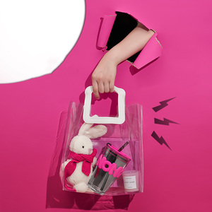 Bicchiere <span class=keywords><strong>in</strong></span> <span class=keywords><strong>Vetro</strong></span> 3D di Alta Qualità <span class=keywords><strong>con</strong></span> Manicotto <span class=keywords><strong>in</strong></span> Silicone, Antiscottatura e Antigoccia, per Casa, Ufficio e Caffè - Product Image 5