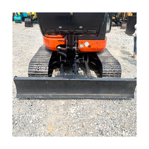 Excavadora Kubota KX161-3SZ Usada Importada de Japón, 6 Toneladas, Excavadora Pequeña de Segunda Mano - Product Image 6