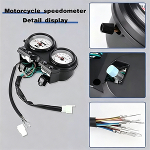 Velocímetro y Tacómetro para Motocicleta México, Tablero para Italika Ft150 Forza Ft150g - Product Image 4