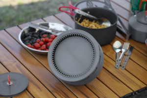 BL200-L1 bulin tốt nhất bán cắm trại Ấm đun nước hàn kỹ thuật đi bộ đường dài xách tay Ấm đun nước bằng nhôm - Product Image 3