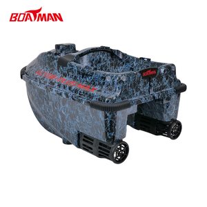 Bateau à appât télécommandé Actor Plus Max avec conduite automatique et éclairage nocturne - Product Image 1