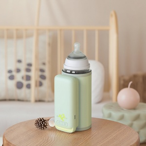 Calentador de Biberones Recargable para Exteriores, Portátil, con USB, Precio de Fábrica, en Oferta - Product Image 5