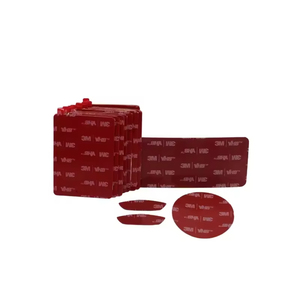 Cinta Adhesiva de Doble Cara Resistente al Agua, Tamaño Personalizado, Apta para Paredes Interiores y Exteriores, Puertas, Automóviles y Decoración del Hogar - Product Image 3
