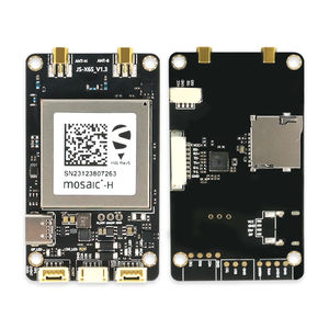 شريحة JS-X6SO JMS المتقدمة للتحكم في الروبوتات، تقنية GNSS MOSAIC-H متعددة الأنظمة، دقة توجيه 0.15، تقنية APME+ لتقليل التداخل متعدد المسارات 448 - Product Image 3