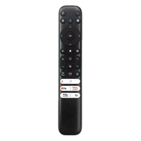 Nuevo control remoto por voz Original RC813 FMB1 para TCL 4K QLED TV S446 S546 R646 55S446 65S446 75S446 85S446