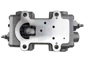 Regulador de bomba hidráulica HPV145, maquinaria de inyección de combustible electrónica para excavadora de <span class=keywords><strong>ZX330</strong></span>-<span class=keywords><strong>3</strong></span> - Product Image 2