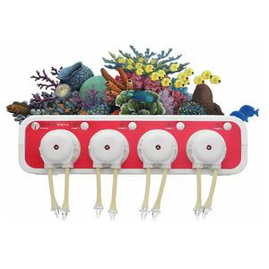Jebao Doser 3.1/3.4 Água Salgada Auto Dosagem Bomba WIFI Automático Marine Reef Aquariums Acessórios Titulação Quantitativa Bomba - Product Image 1