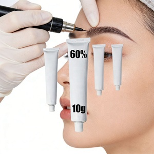 ครีมลบรอยสักยอดนิยมใหม่ 10 กรัม อุปกรณ์เลเซอร์ลบรอยสัก ชุดอุปกรณ์สักคิ้วแบบลามิเนต สำหรับร้านเสริมสวย - Product Image 3