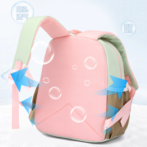 Zaini Carini per Bambini Piccoli, Mini Zaino per Asilo per Bambine e Bambini dai 2 ai 4 Anni, Zaini Scolastici Alla Moda per Bambini - Product Image 6