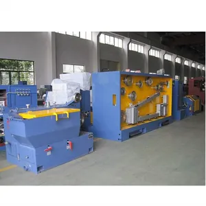 Intermediate Copper Wire Drawing Machine With Annealer