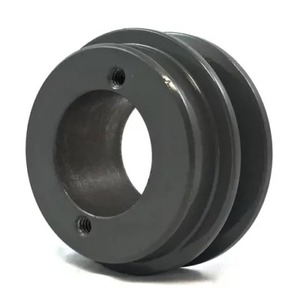 Ròng Rọc Rãnh Đôi Bằng Gang Đúc Tiêu Chuẩn Mỹ Dòng 2AK Bán Chạy Đặc Biệt Cho Đai 4L Hoặc A - Product Image 2