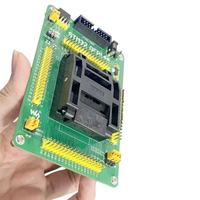 Nueva Placa de Desarrollo Original para STM32F y STM32-LQFP144 con Zócalo de Programación