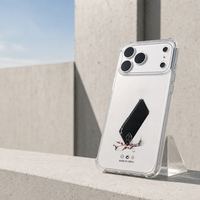 Coque de téléphone TPU tendance et abordable pour iPhone 17 Pro Max