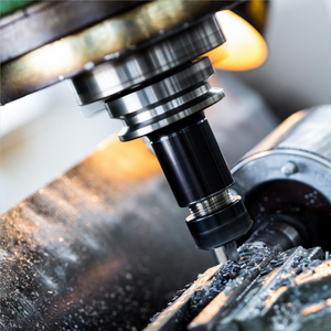 Nouvelle arrivée <span class=keywords><strong>prix</strong></span> raisonnable coupe usinage 6061 Service d'usinage des métaux CNC pour l'industrie aérospatiale - Product Image 2