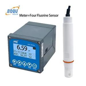 pHG-2091Pro Industrial automatic ph monitors control dosing pump water tank ph medidor controller meter for hydroponics