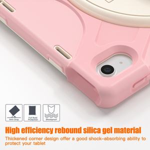 Coque arrière en silicone robuste et imprimée sur mesure pour Apple iPad 10e génération 10.9 pouces <span class=keywords><strong>2022</strong></span> - Product Image 4