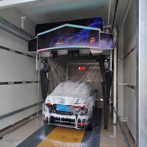 360 Automatic <b>Car</b> Washing Equipment, High-voltage Non-contact <b>Car</b> Washing Equipment, Automatic <b>Car</b> Washing <b>Machine</b> - Product Image 6