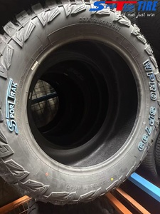 Pneus Sportrak Supply-tire 19 20 21 22 23 24 26 28 pouces SUV MT SP799 pour voitures, toutes tailles, pneus SUV, usine chinoise - Product Image 4