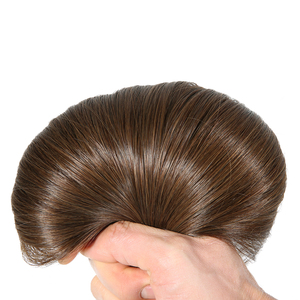 100% 人のレミークリップインヘアエクステンション二重描画最高品質シームレスPUスキンクリップイン生髪中国髪 - Product Image 4