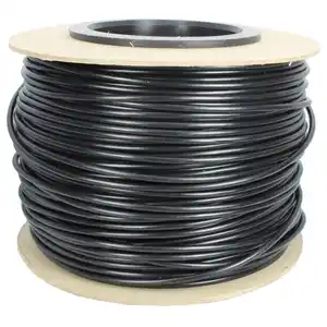 Single Core Copper Electric Wires Cable 1mm To 300/500V BV BVR RV Electrical Cable Wire Price Variety In Sizes