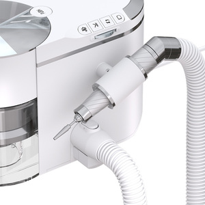 Máy hút bụi làm móng King 200W chất lượng cao, siêu yên tĩnh, thu gom bụi - Product Image 3