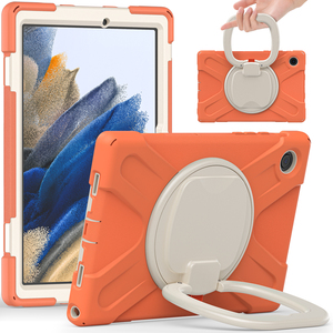 Étuis robustes pour tablettes Housses antichoc pour <span class=keywords><strong>Samsung</strong></span> Galaxy Tab <span class=keywords><strong>A8</strong></span> 2021 X205 <span class=keywords><strong>X200</strong></span> 10,5 pouces - Product Image 2