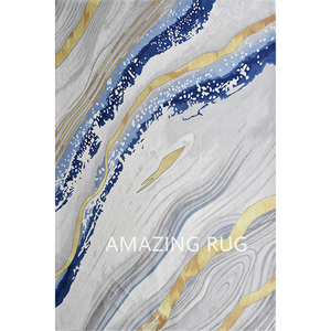 <span class=keywords><strong>2025</strong></span> Mới Tùy Chỉnh Kích Thước Phòng Khách Sang Trọng Thảm <span class=keywords><strong>Nylon</strong></span> Chất Liệu Len Thảm In Ấn Thiết Kế Phòng Khách Sạn Thảm Cho 5 Sao - Product Image 5