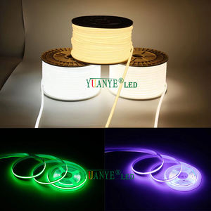 DC 24V Rgbw Led Outdoor Wall Washer Flexibele Strip Licht 13-28Mm Breedte Pu Materiaal Dmx512 Control Ip65 Rated 5 Jaar Garantie - Product Image 4