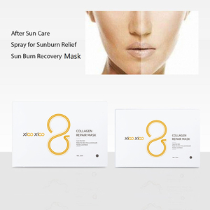 Máscara Cosmecêutica Profissional de Colágeno Tipo III para Reparação, Firmeza e Hidratação Profunda - Compressa Fria - Product Image 4