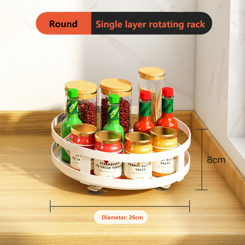 Rond-Simple couche-blanc