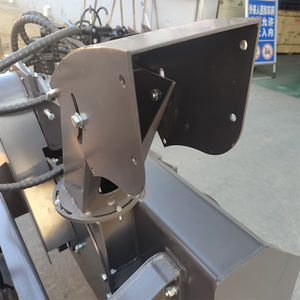 2025最新小型ミニスキッドステアアタッチメントスノーブロワー付きエンジンモーターギア40-50 T容量330mm最大投げる厚さ - Product Image 4