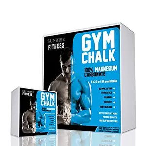 HOT SALE white Gym Chalk Climbing Chalk for Weightlifting