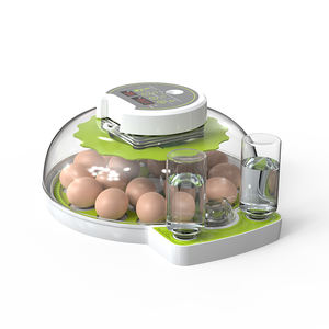 18 चिकन अंडे की हैचिंग मशीन स्वचालित चिक इनक्यूबेटर हैचर दोहरी बिजली आपूर्ति तापमान और आर्द्रता नियंत्रण - Product Image 5